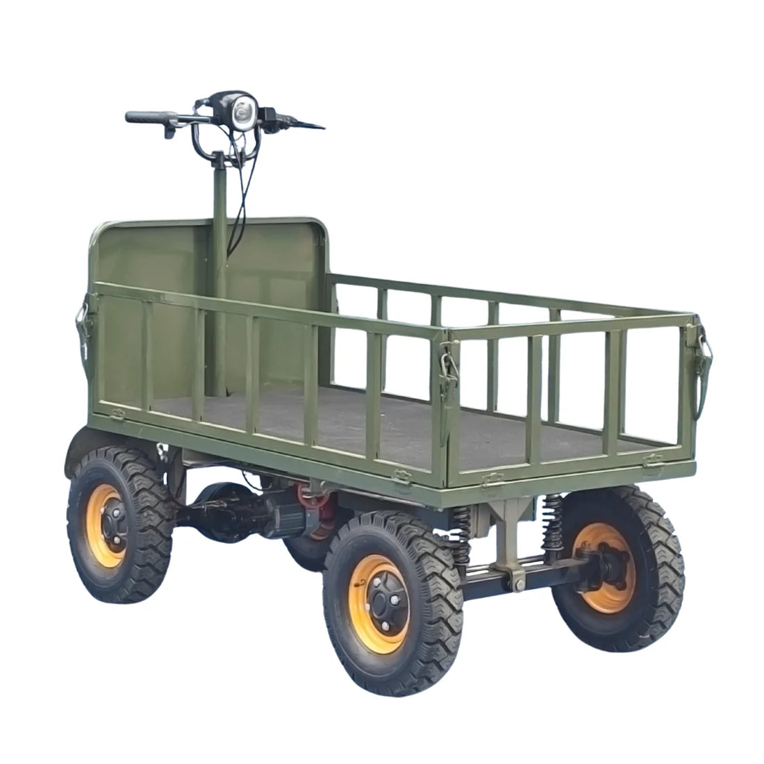 Electric Utility Cart