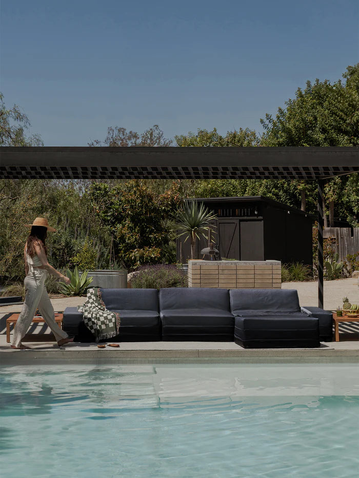 3 Piece Sofa - Outdoor (All Weather)