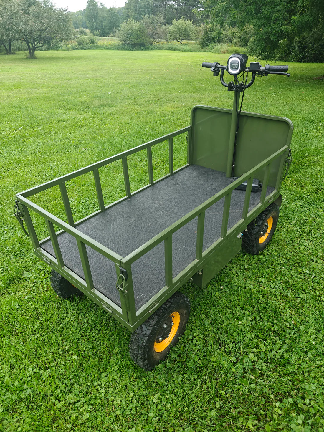 Heavy-Duty Mat