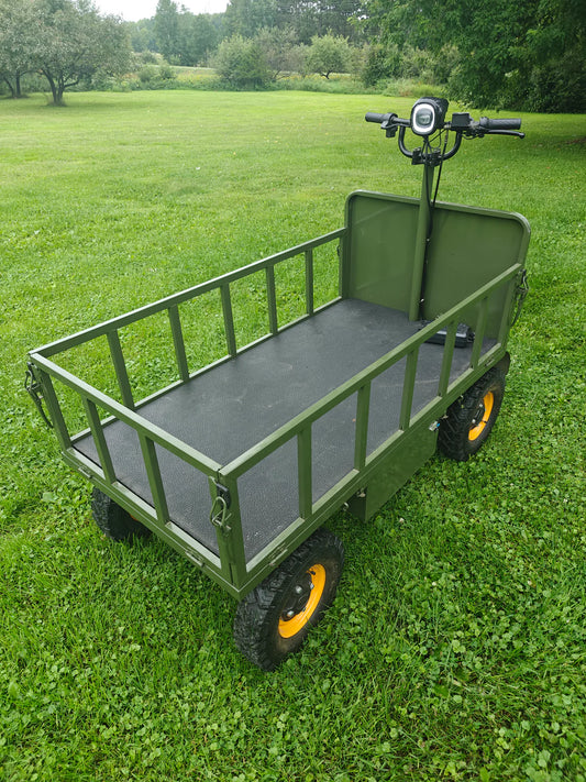Heavy-Duty Mat