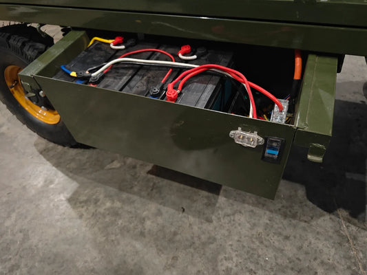 48v 20ah Battery Set (additional)