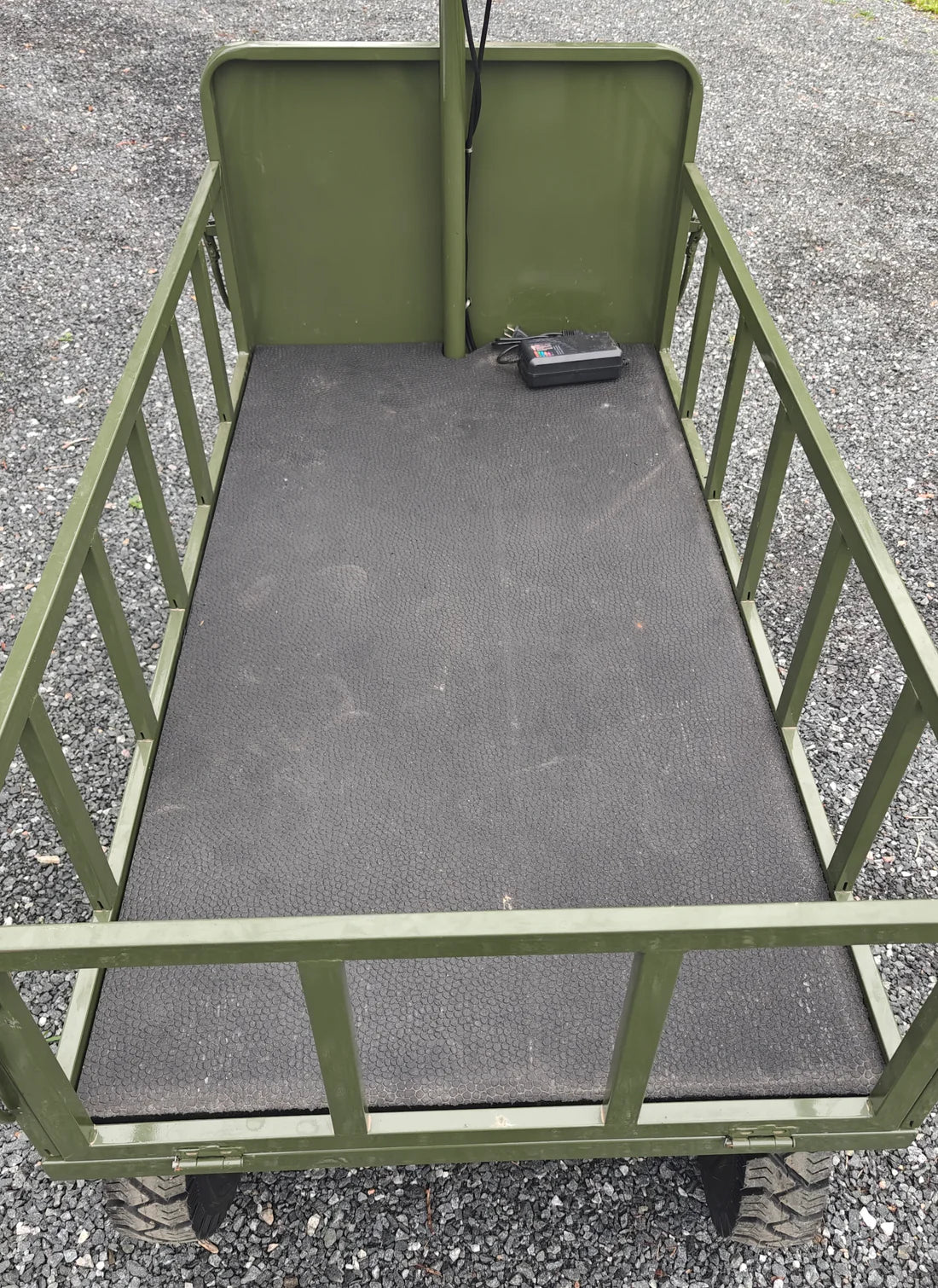 Heavy-Duty Mat