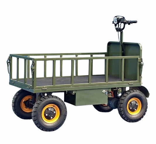 Electric Utility Cart