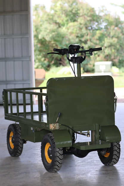 Electric Utility Cart