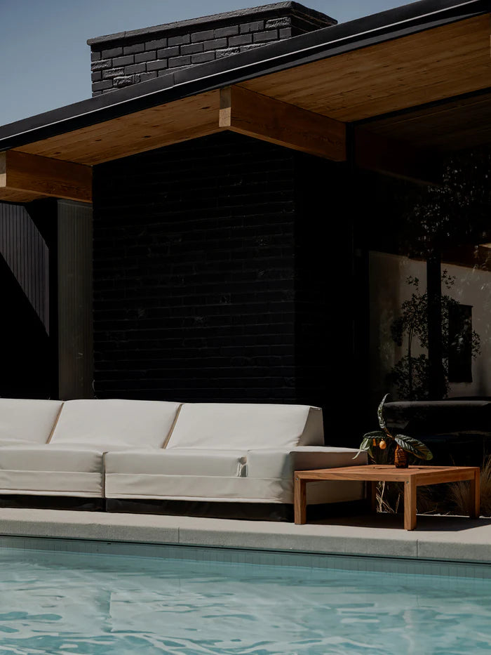 3 Piece Sofa - Outdoor (All Weather)