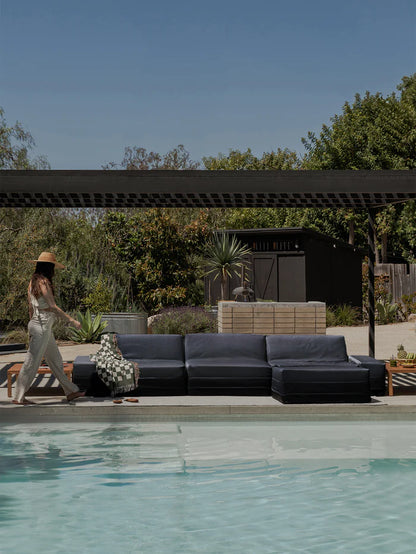 3 Piece Sofa - Outdoor (All Weather)