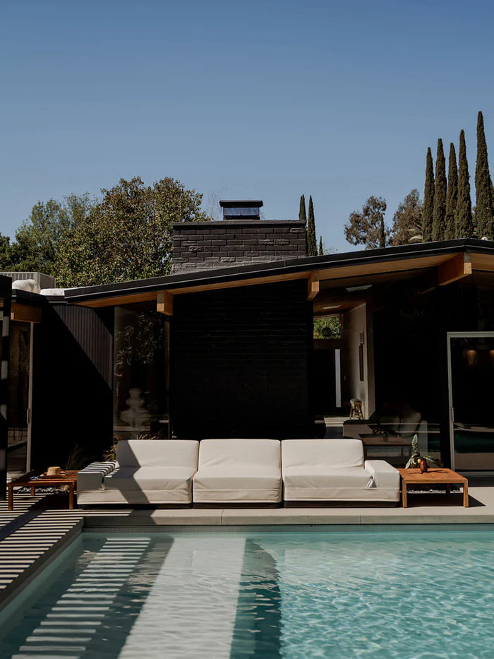 3 Piece Sofa - Outdoor (All Weather)