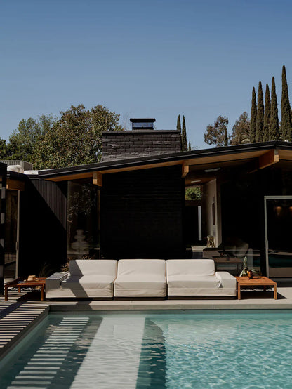 3 Piece Sofa - Outdoor (All Weather)