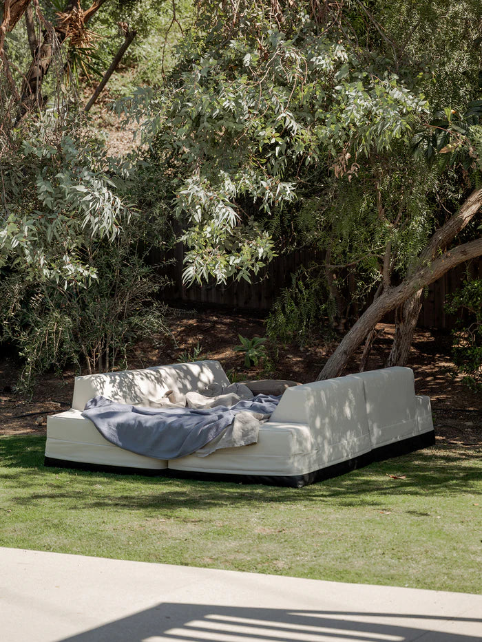 2 Piece Sofa - Outdoor (All Weather)