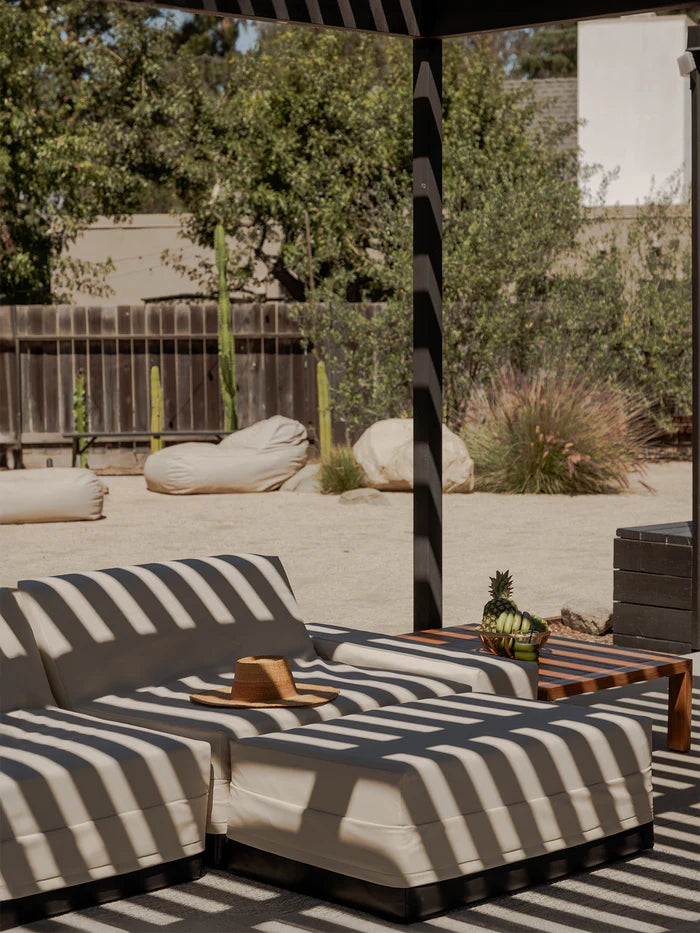 2 Piece Sofa - Outdoor (All Weather)