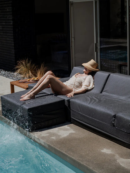 3 Piece Sofa - Outdoor (All Weather)