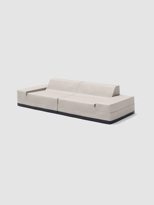 2 Piece Sofa - Outdoor (All Weather)