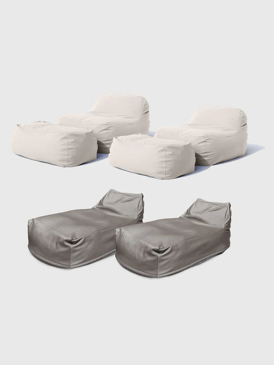 Outdoor All Weather Bundle (Set of Two)