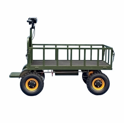 Electric Utility Cart